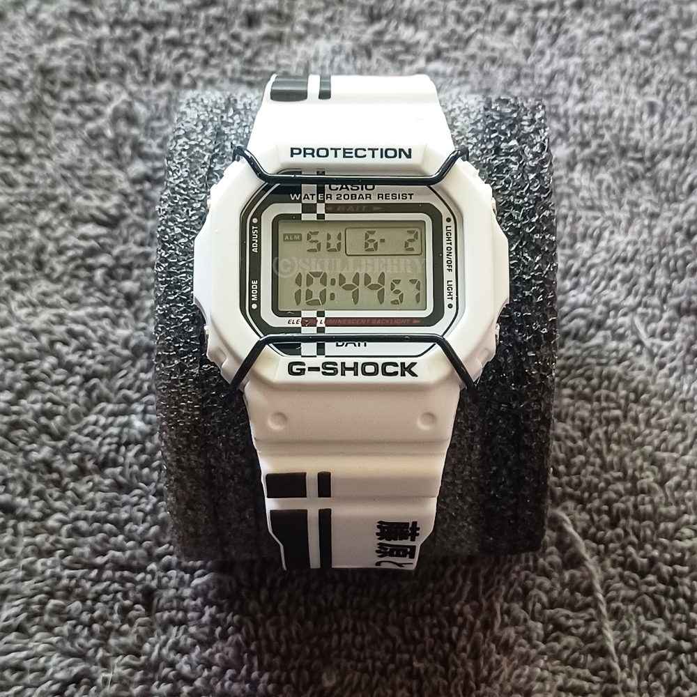 CASIO G-SHOCK - INITIAL D